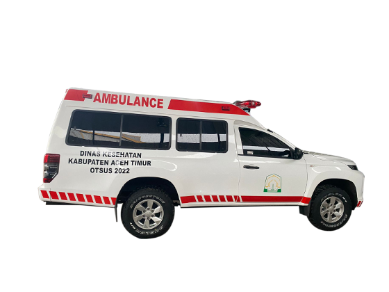 Mobil Ambulance
