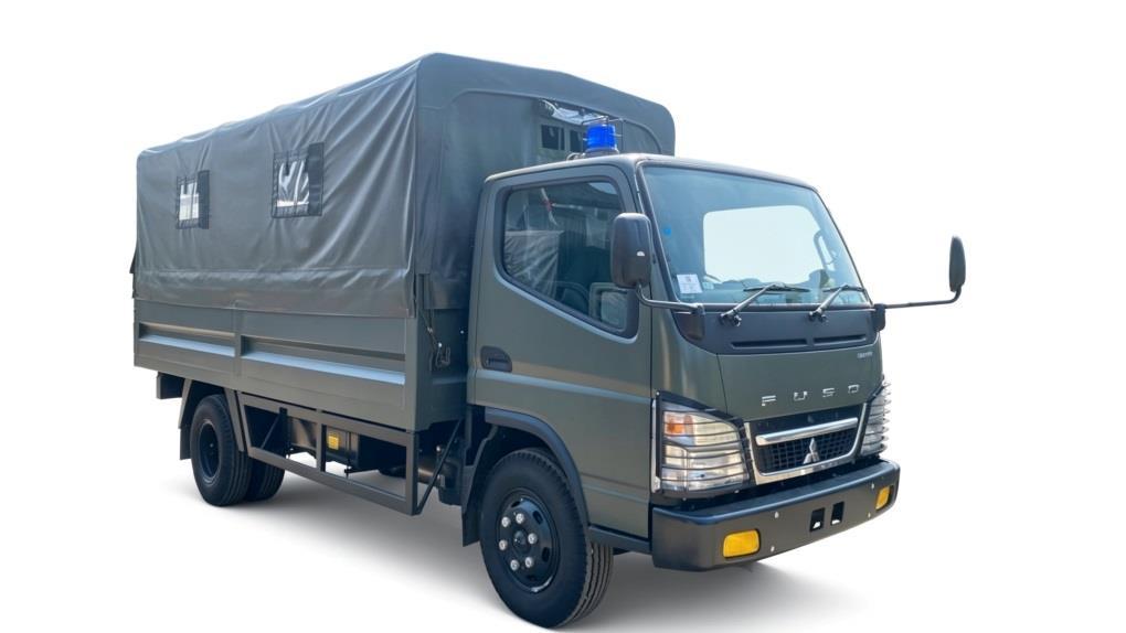 MOBIL ANGKUTAN PERSONIL