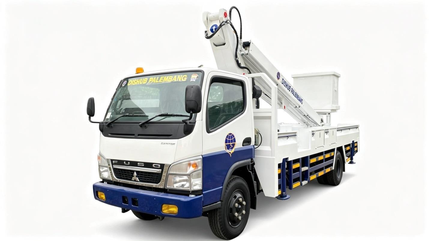 MOBIL SKYLIFT 14 METER