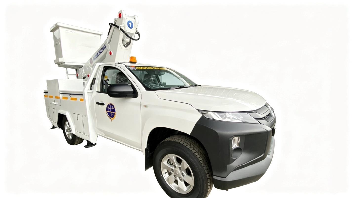 MOBIL SKYLIFT 7 METER
